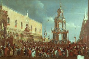 Feestdag, St. Mark